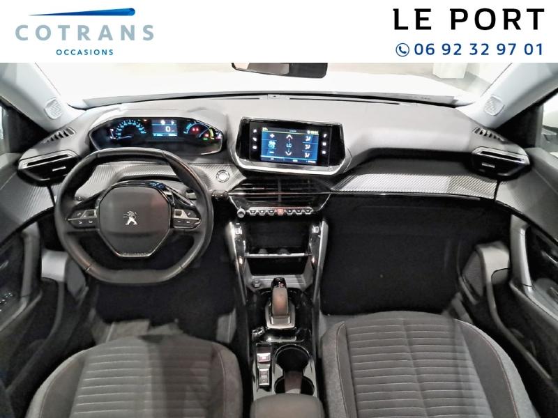 Photo 4 du véhicule PEUGEOT 2008 e-2008 136ch Style - Vue extérieure