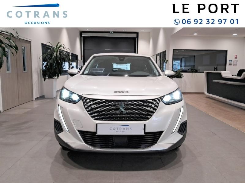 Photo 5 du véhicule PEUGEOT 2008 e-2008 136ch Style - Vue extérieure