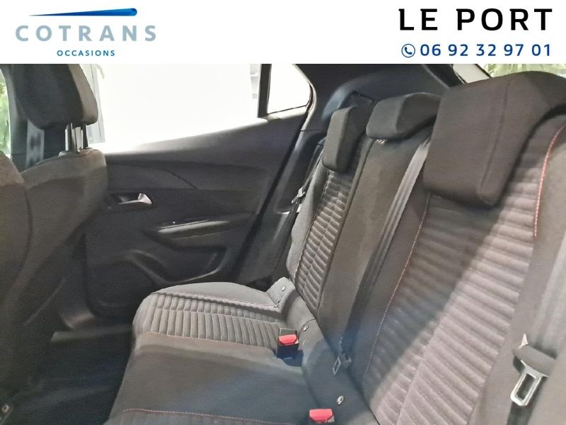 Photo 8 du véhicule PEUGEOT 2008 e-2008 136ch Style - Vue extérieure