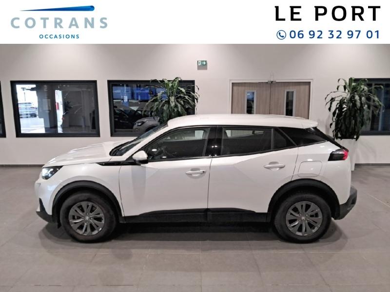 Photo 11 du véhicule PEUGEOT 2008 e-2008 136ch Style - Vue extérieure