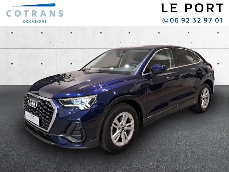 Photo de AUDI Q3 Sportback 35 TFSI 150ch Design S tronic 7