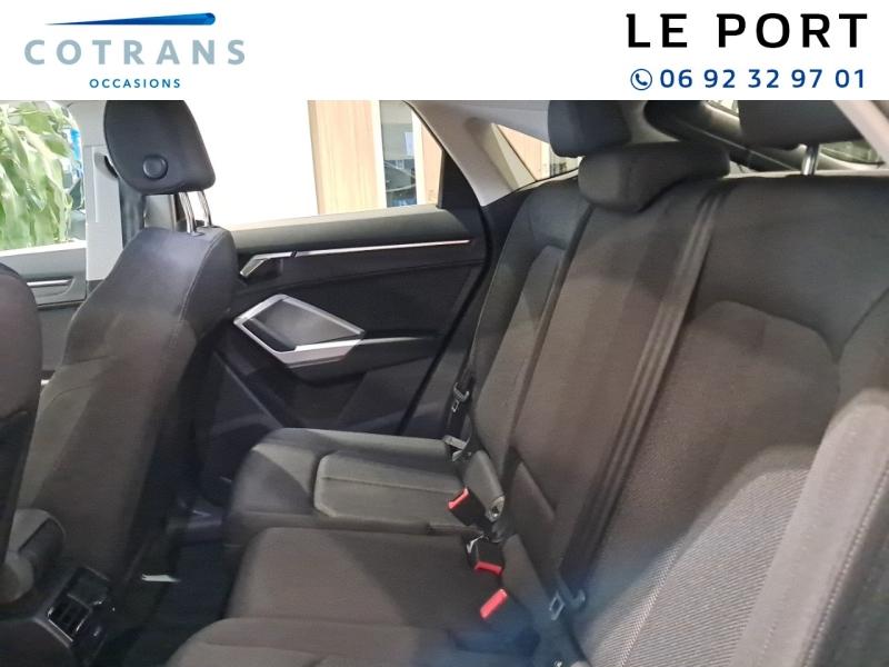 Photo 8 du véhicule AUDI Q3 Sportback 35 TFSI 150ch Design S tronic 7 - Vue extérieure