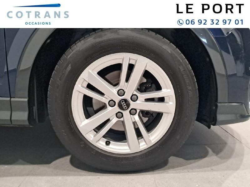 Photo 10 du véhicule AUDI Q3 Sportback 35 TFSI 150ch Design S tronic 7 - Vue extérieure