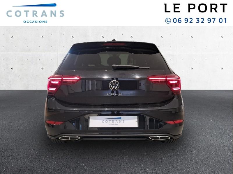 Photo 2 du véhicule VOLKSWAGEN Polo 1.0 TSI 95ch R-Line - Vue extérieure
