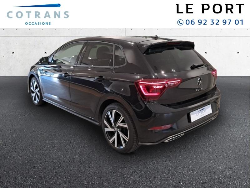 Photo 3 du véhicule VOLKSWAGEN Polo 1.0 TSI 95ch R-Line - Vue extérieure
