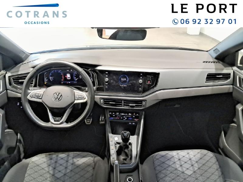 Photo 4 du véhicule VOLKSWAGEN Polo 1.0 TSI 95ch R-Line - Vue extérieure