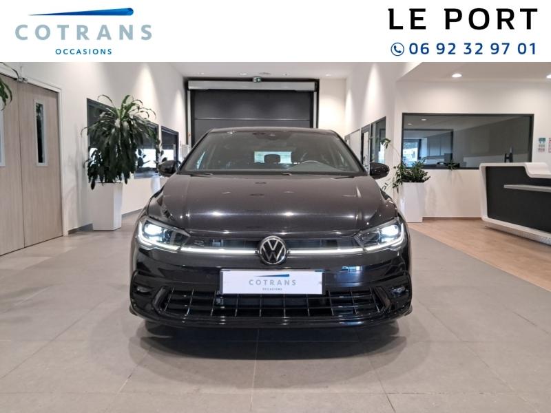 Photo 5 du véhicule VOLKSWAGEN Polo 1.0 TSI 95ch R-Line - Vue extérieure