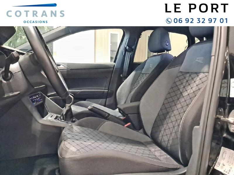 Photo 7 du véhicule VOLKSWAGEN Polo 1.0 TSI 95ch R-Line - Vue extérieure