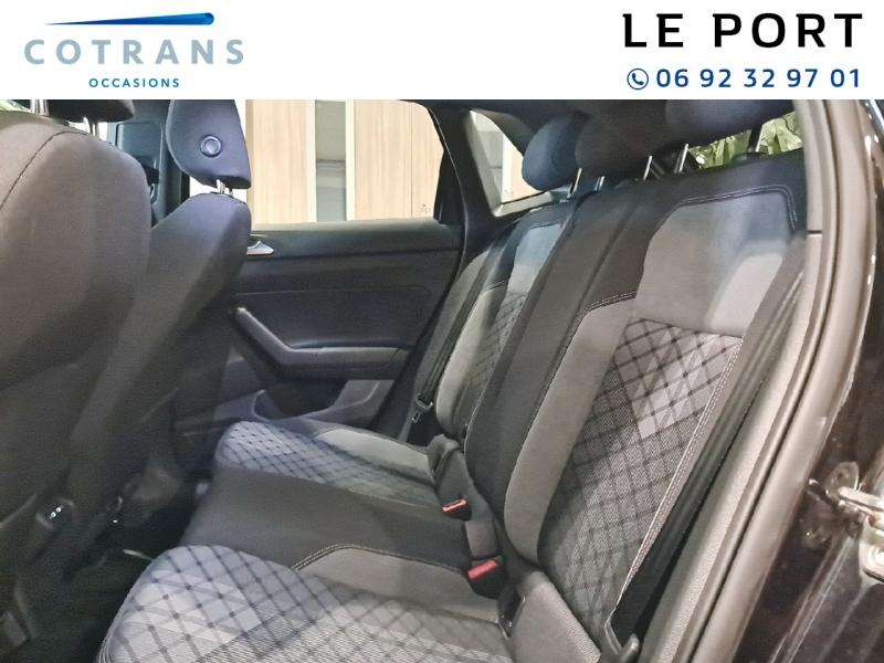 Photo 8 du véhicule VOLKSWAGEN Polo 1.0 TSI 95ch R-Line - Vue extérieure