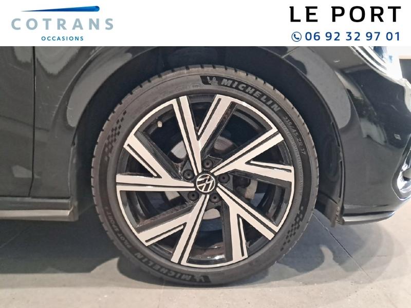 Photo 10 du véhicule VOLKSWAGEN Polo 1.0 TSI 95ch R-Line - Vue extérieure