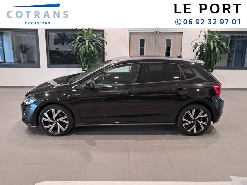 Photo 11 du véhicule VOLKSWAGEN Polo 1.0 TSI 95ch R-Line - Vue extérieure