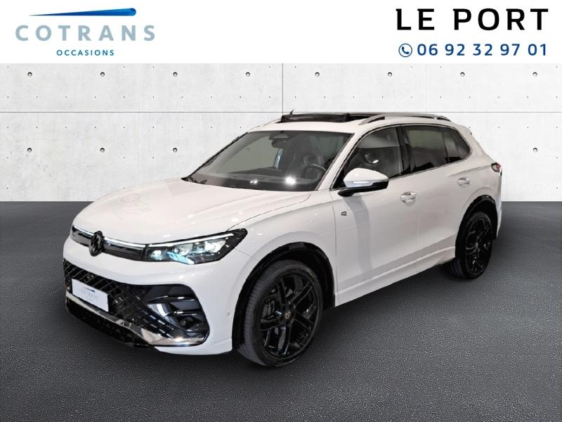 Photo 1 du véhicule VOLKSWAGEN Tiguan 2.0 TDI 150ch R-Line DSG7 - Vue extérieure