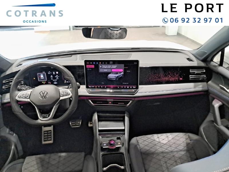 Photo 4 du véhicule VOLKSWAGEN Tiguan 2.0 TDI 150ch R-Line DSG7 - Vue extérieure