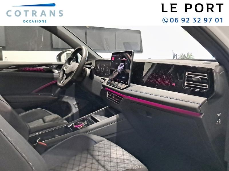 Photo 6 du véhicule VOLKSWAGEN Tiguan 2.0 TDI 150ch R-Line DSG7 - Vue extérieure