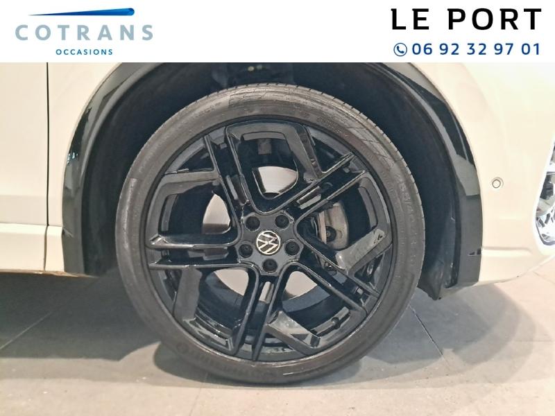 Photo 10 du véhicule VOLKSWAGEN Tiguan 2.0 TDI 150ch R-Line DSG7 - Vue extérieure