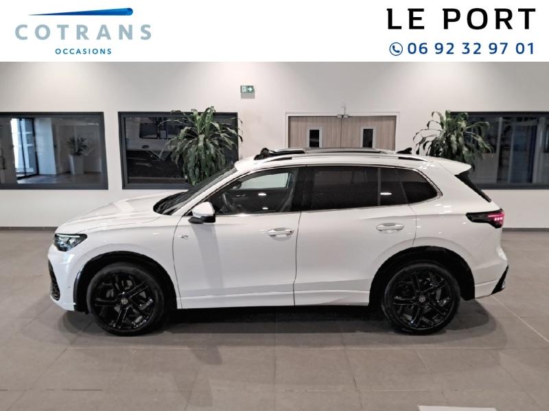 Photo 11 du véhicule VOLKSWAGEN Tiguan 2.0 TDI 150ch R-Line DSG7 - Vue extérieure