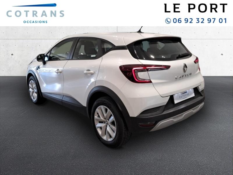 Photo 3 du véhicule RENAULT Captur 1.3 TCe mild hybrid 140ch Techno - Vue extérieure