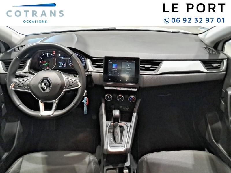 Photo 4 du véhicule RENAULT Captur 1.3 TCe mild hybrid 140ch Techno - Vue extérieure