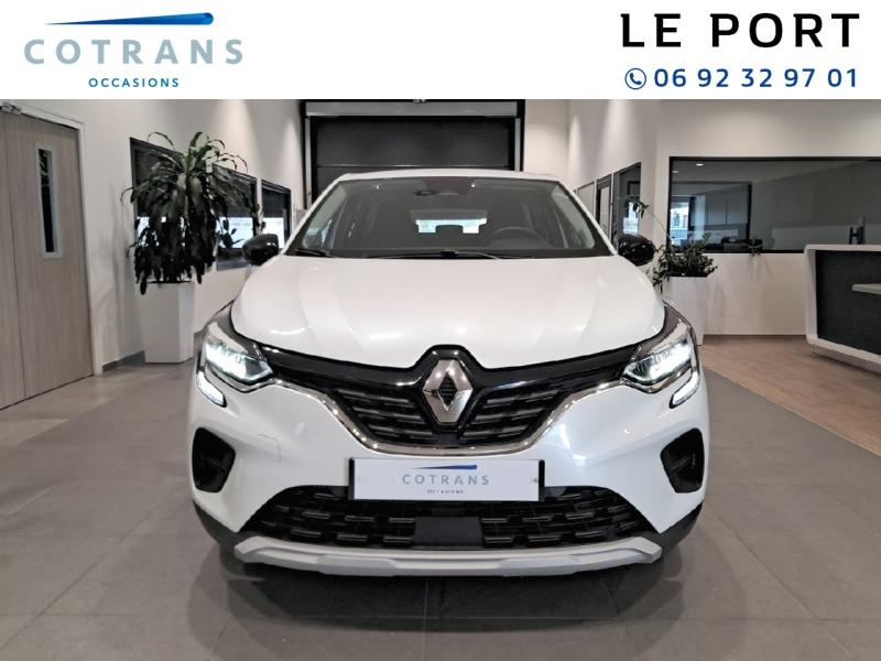 Photo 5 du véhicule RENAULT Captur 1.3 TCe mild hybrid 140ch Techno - Vue extérieure