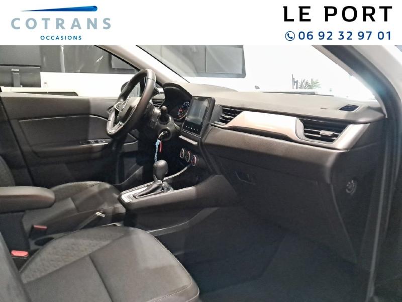 Photo 6 du véhicule RENAULT Captur 1.3 TCe mild hybrid 140ch Techno - Vue extérieure