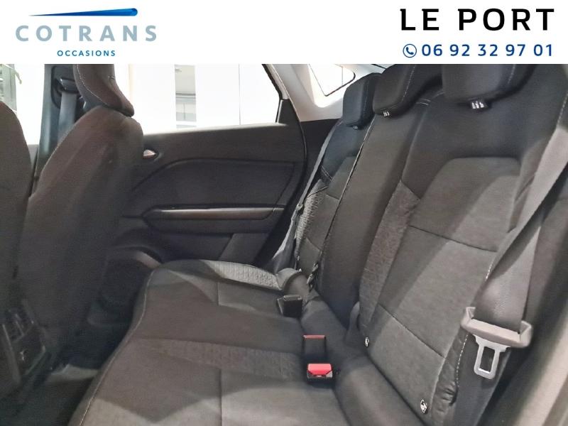 Photo 8 du véhicule RENAULT Captur 1.3 TCe mild hybrid 140ch Techno - Vue extérieure