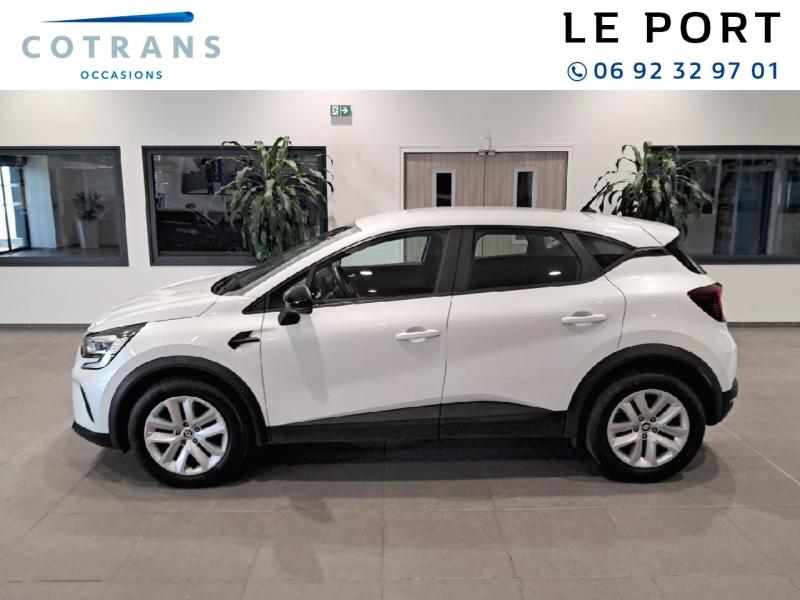 Photo 11 du véhicule RENAULT Captur 1.3 TCe mild hybrid 140ch Techno - Vue extérieure