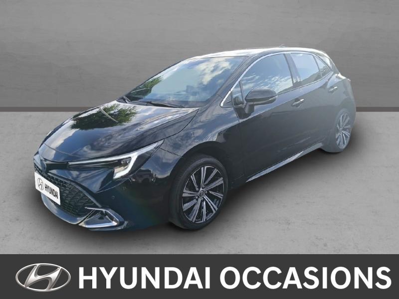 Voiture d'occasion TOYOTACorollaHybride : Essence/ElectriqueA var continu - Réunion | HYUNDAI OCCASION SAINT-PIERRE | hy97c5