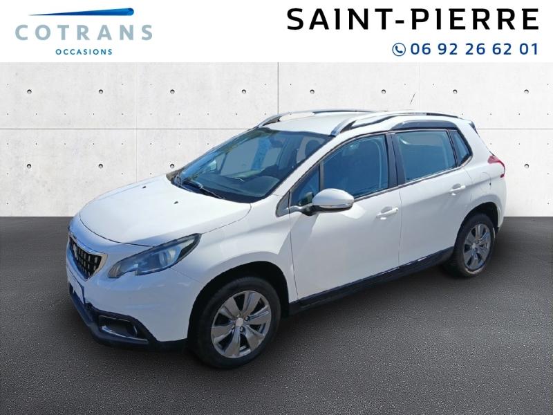 Photo 1 du véhicule PEUGEOT 2008 1.2 PureTech 82ch  E6.c Active S&S - Vue extérieure