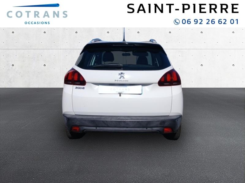 Photo 2 du véhicule PEUGEOT 2008 1.2 PureTech 82ch  E6.c Active S&S - Vue extérieure