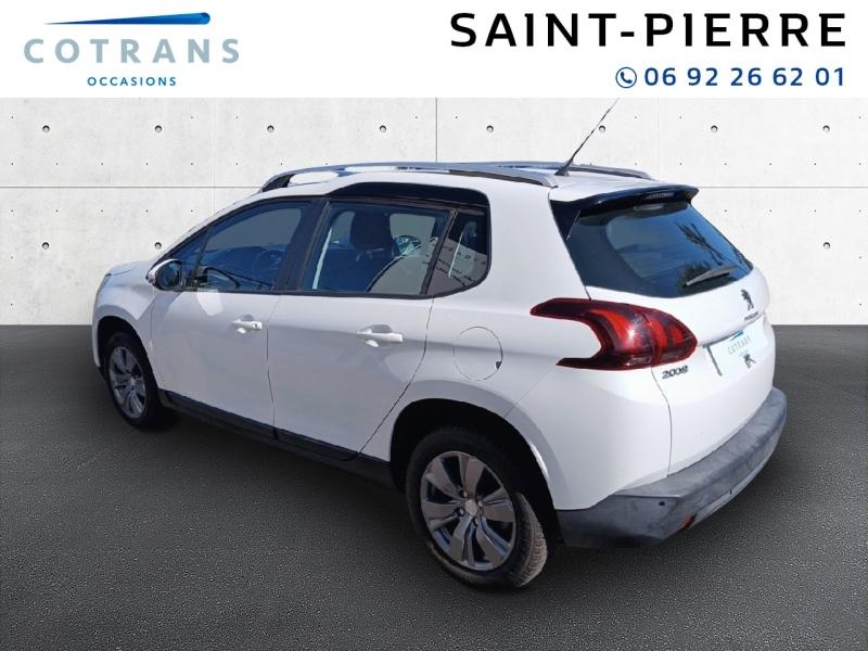 Photo 3 du véhicule PEUGEOT 2008 1.2 PureTech 82ch  E6.c Active S&S - Vue extérieure