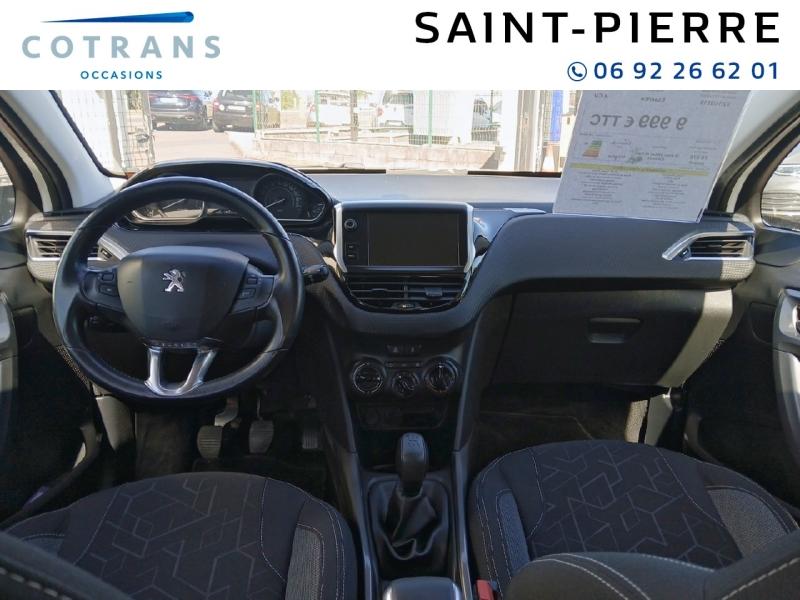 Photo 4 du véhicule PEUGEOT 2008 1.2 PureTech 82ch  E6.c Active S&S - Vue extérieure