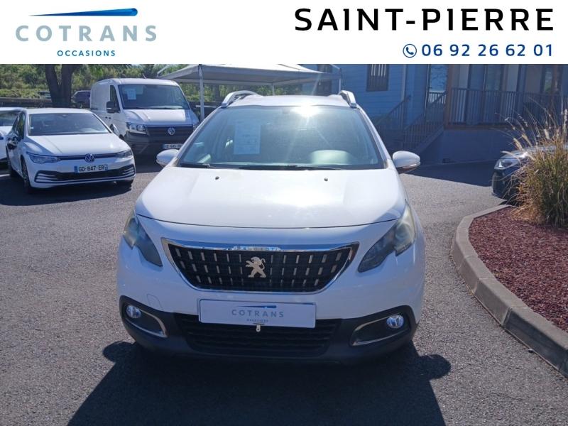 Photo 5 du véhicule PEUGEOT 2008 1.2 PureTech 82ch  E6.c Active S&S - Vue extérieure