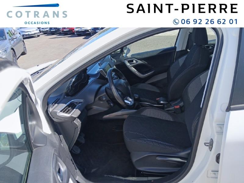 Photo 7 du véhicule PEUGEOT 2008 1.2 PureTech 82ch  E6.c Active S&S - Vue extérieure