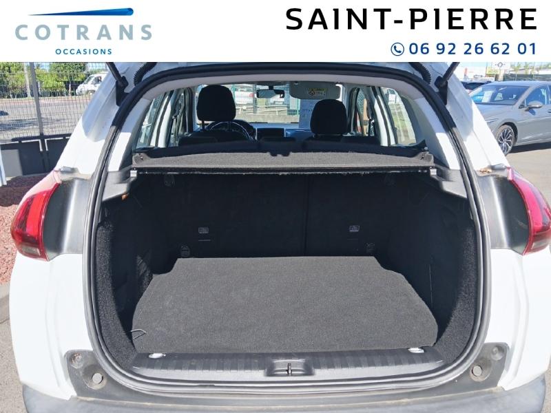 Photo 9 du véhicule PEUGEOT 2008 1.2 PureTech 82ch  E6.c Active S&S - Vue extérieure