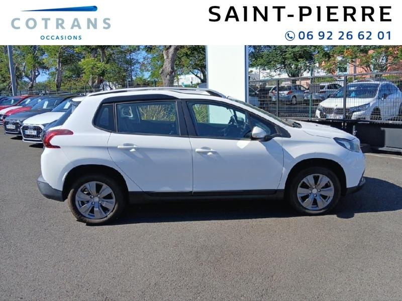 Photo 10 du véhicule PEUGEOT 2008 1.2 PureTech 82ch  E6.c Active S&S - Vue extérieure