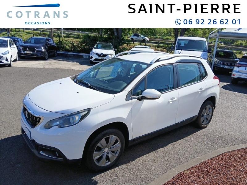 Photo 11 du véhicule PEUGEOT 2008 1.2 PureTech 82ch  E6.c Active S&S - Vue extérieure