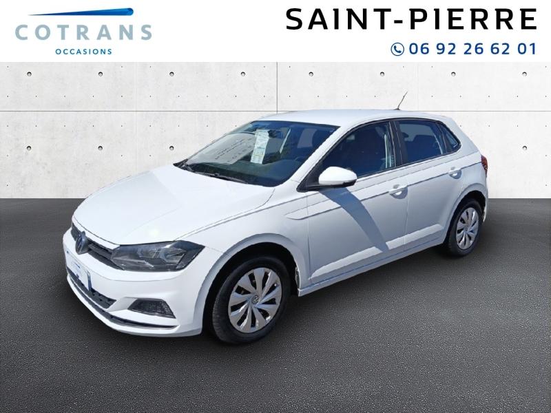 Photo de VOLKSWAGEN Polo 1.0 TSI 95ch United Euro6d-T