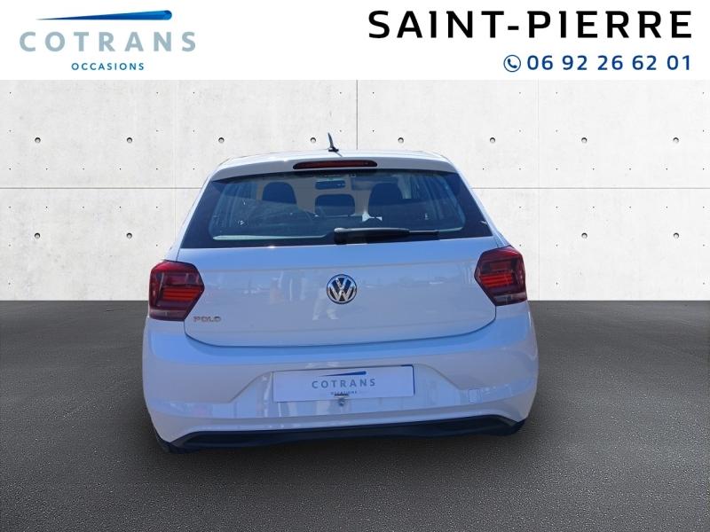 Photo 2 du véhicule VOLKSWAGEN Polo 1.0 TSI 95ch United Euro6d-T - Vue extérieure