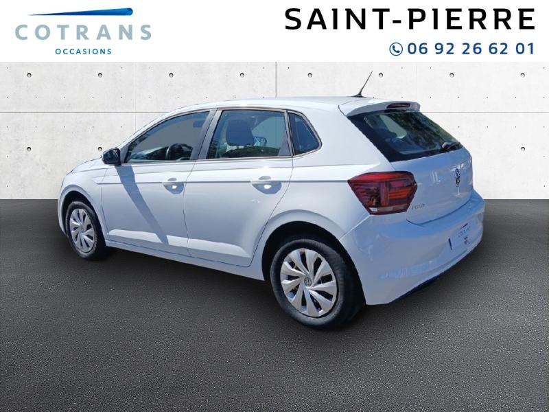 Photo 3 du véhicule VOLKSWAGEN Polo 1.0 TSI 95ch United Euro6d-T - Vue extérieure