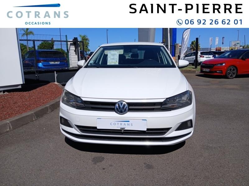 Photo 5 du véhicule VOLKSWAGEN Polo 1.0 TSI 95ch United Euro6d-T - Vue extérieure