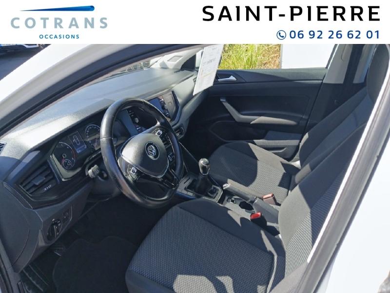 Photo 6 du véhicule VOLKSWAGEN Polo 1.0 TSI 95ch United Euro6d-T - Vue extérieure