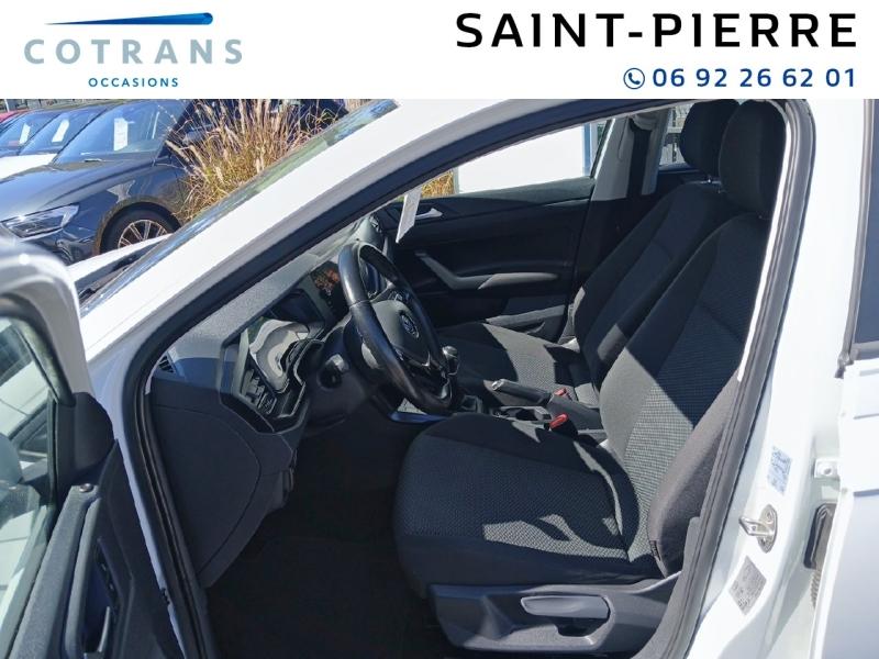 Photo 7 du véhicule VOLKSWAGEN Polo 1.0 TSI 95ch United Euro6d-T - Vue extérieure