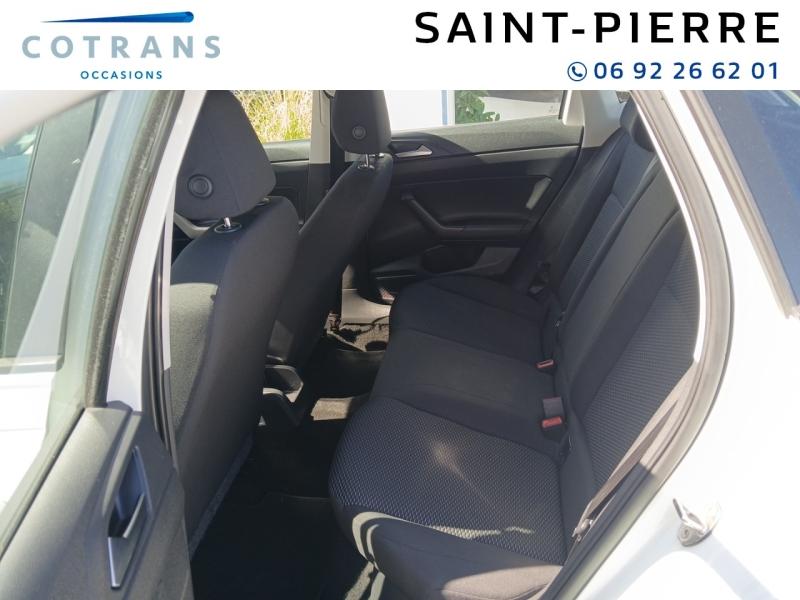 Photo 8 du véhicule VOLKSWAGEN Polo 1.0 TSI 95ch United Euro6d-T - Vue extérieure