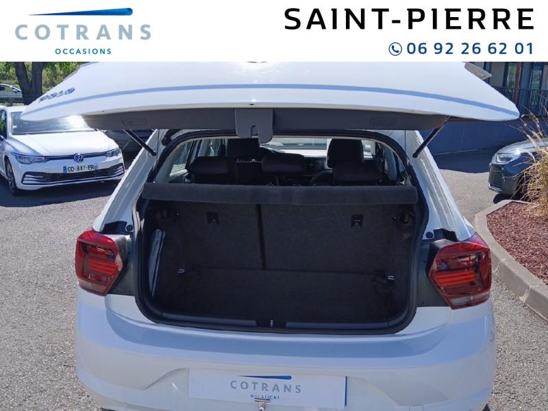 Photo 9 du véhicule VOLKSWAGEN Polo 1.0 TSI 95ch United Euro6d-T - Vue extérieure