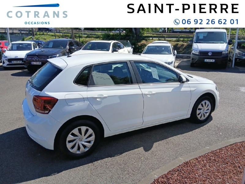 Photo 10 du véhicule VOLKSWAGEN Polo 1.0 TSI 95ch United Euro6d-T - Vue extérieure