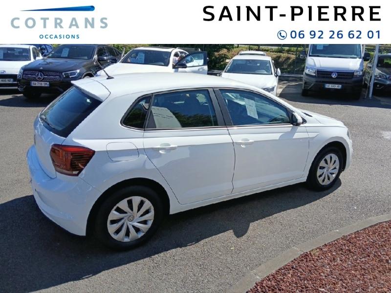 Photo 11 du véhicule VOLKSWAGEN Polo 1.0 TSI 95ch United Euro6d-T - Vue extérieure