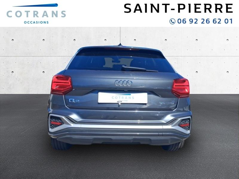 Photo 2 du véhicule AUDI Q2 35 TFSI 150ch S line Plus S tronic 7 - Vue extérieure