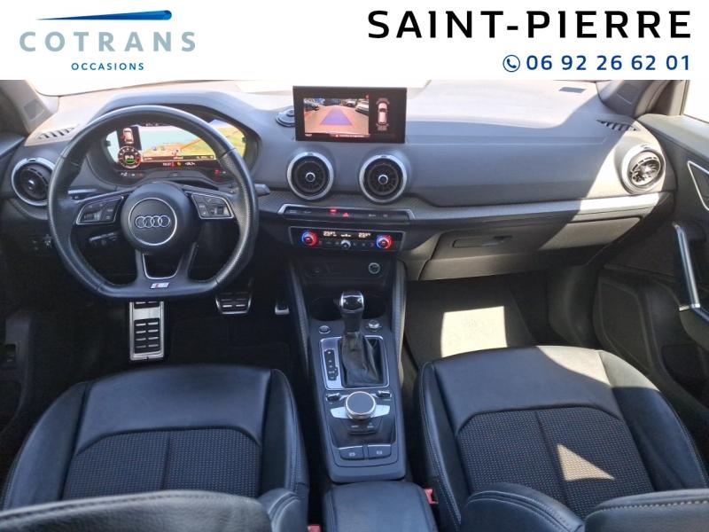 Photo 4 du véhicule AUDI Q2 35 TFSI 150ch S line Plus S tronic 7 - Vue extérieure