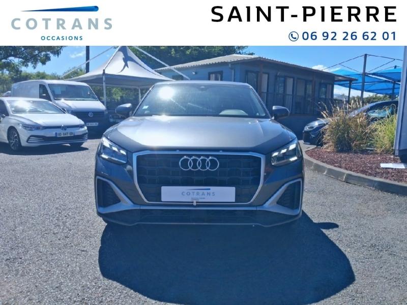 Photo 5 du véhicule AUDI Q2 35 TFSI 150ch S line Plus S tronic 7 - Vue extérieure