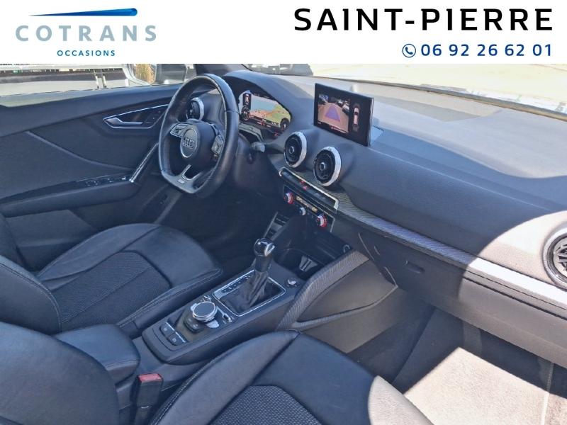 Photo 6 du véhicule AUDI Q2 35 TFSI 150ch S line Plus S tronic 7 - Vue extérieure